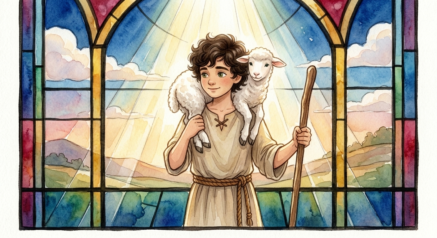 Пропавшая овца