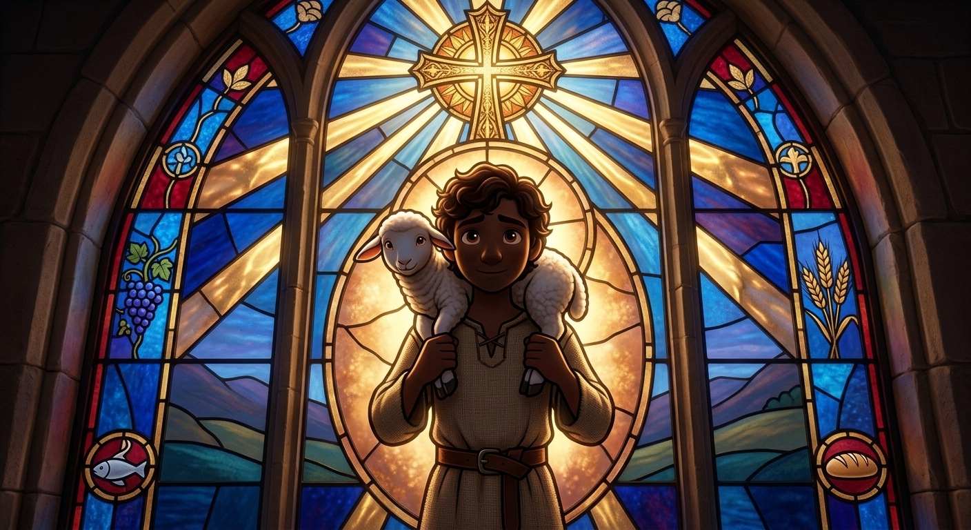 Пропавшая овца